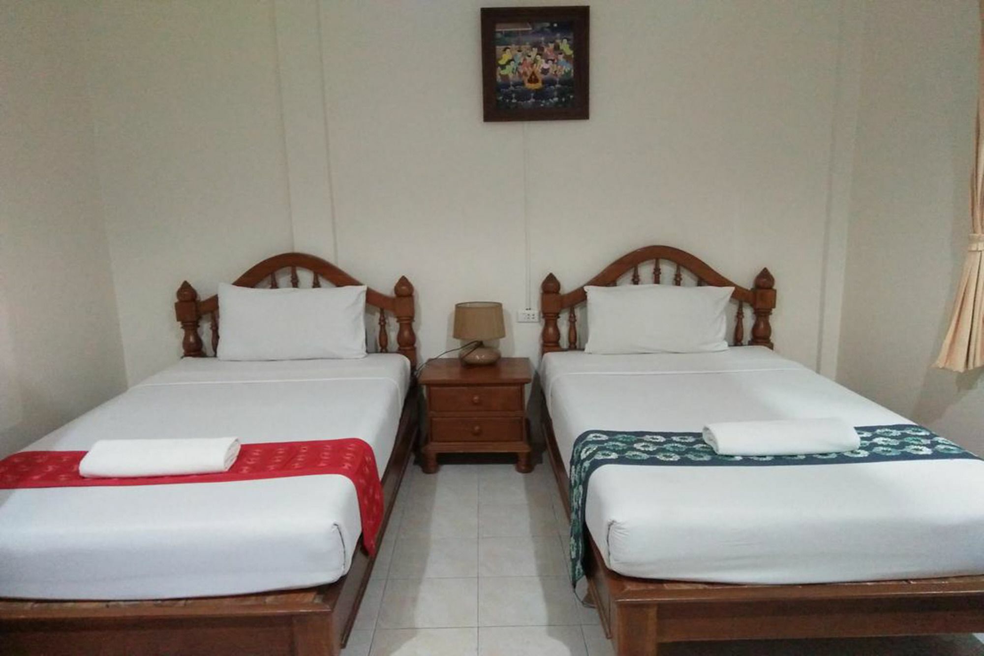 Saver Guesthouse пляж Чавенг Екстер'єр фото