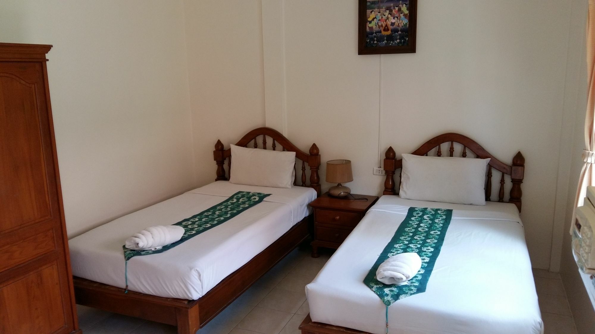 Saver Guesthouse пляж Чавенг Екстер'єр фото
