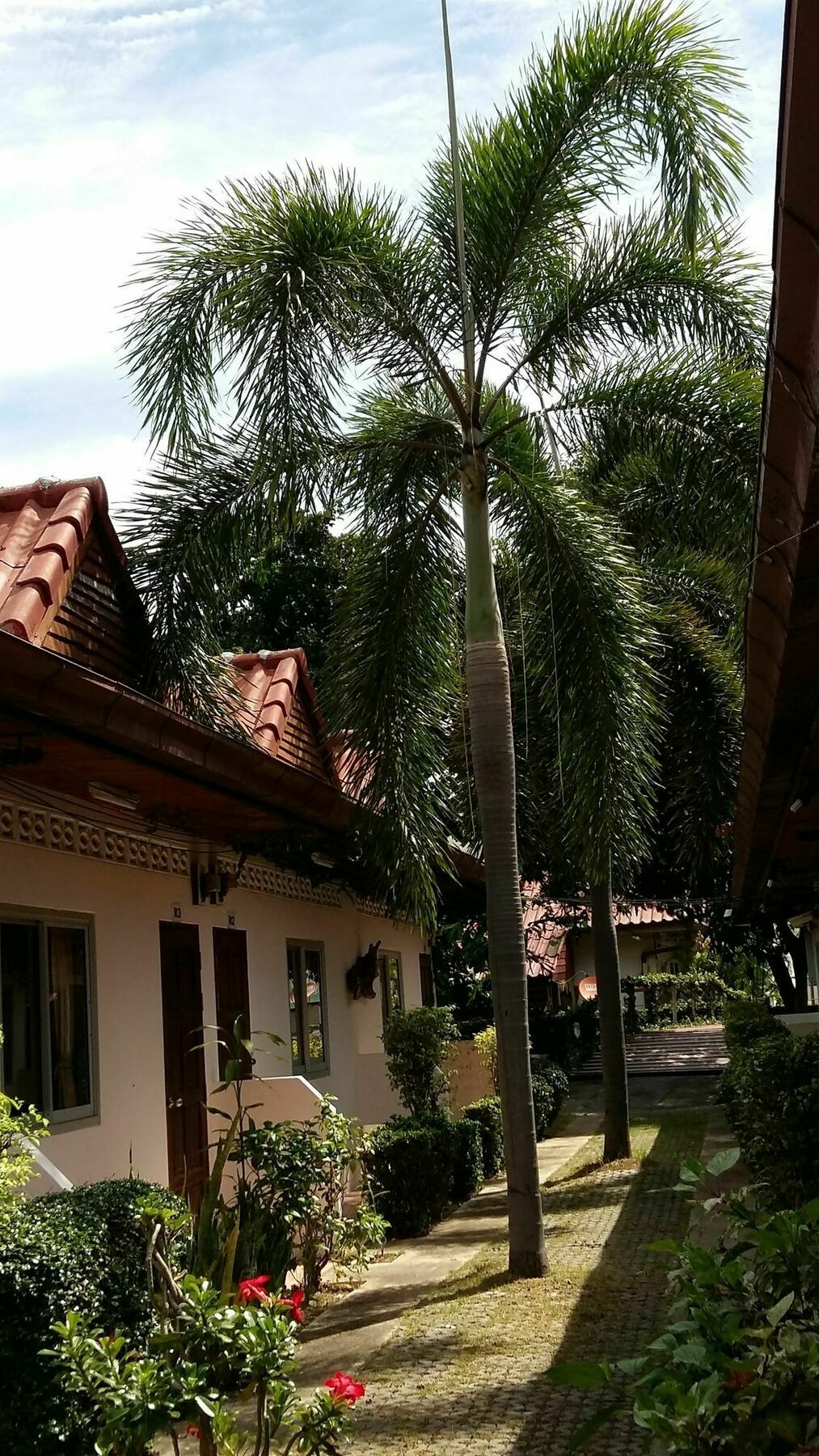 Saver Guesthouse пляж Чавенг Екстер'єр фото